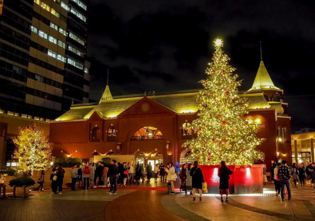 YEBISU GARDEN RINK ヱビスガーデンリンク– キッズイベント