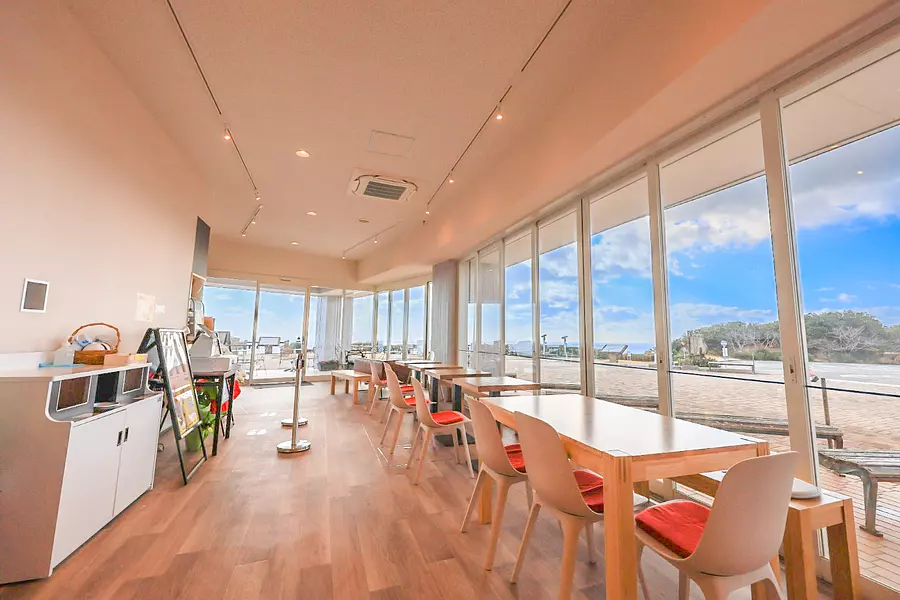 CAFÉ「杜のテラス2nd」 -公式 FOREST TERRACE 明治神宮