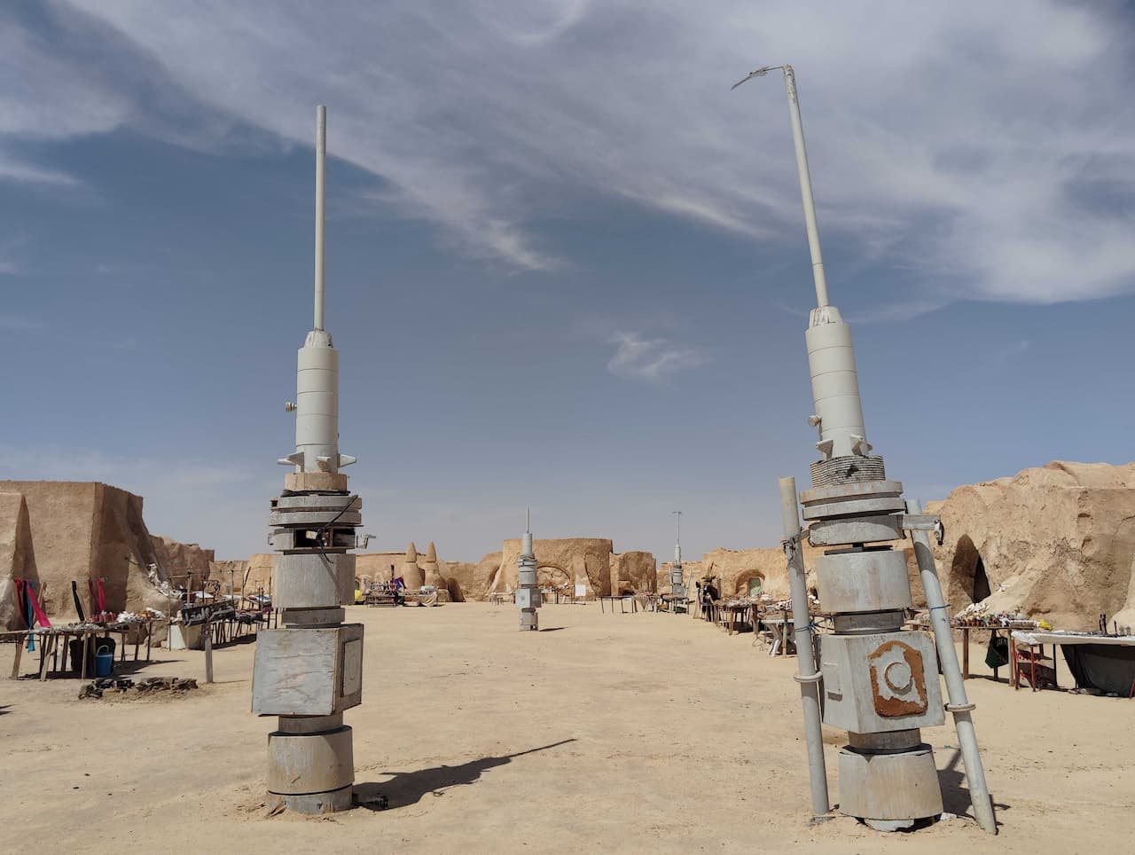 スターウォーズ」の街を行く in チュニジア』チュニジアの旅行記・ブログ by 浮き草ゆきんこさん フォートラベル