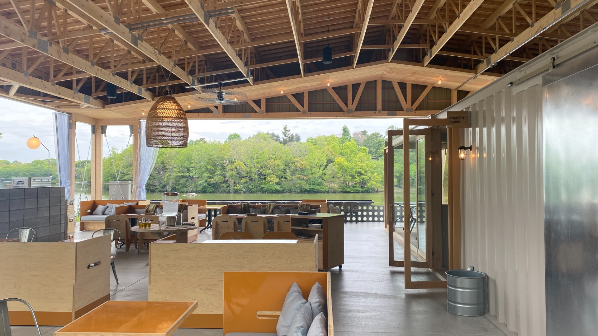 公園内におしゃれカフェあり！子連れで駒沢オリンピック公園を楽しむ方法あしたどこいくの