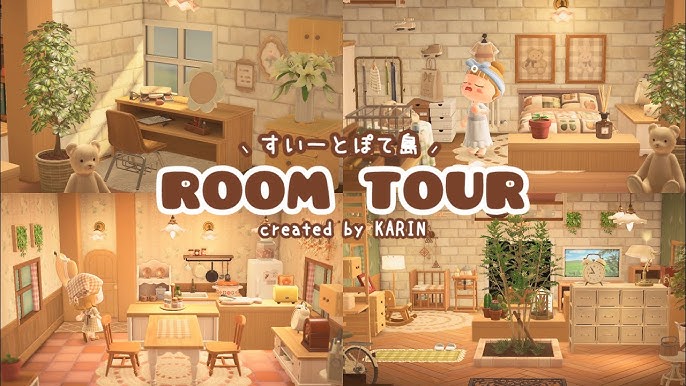 あつ森、島構想で詰んだ一般人のための島クリエイターのコツれ