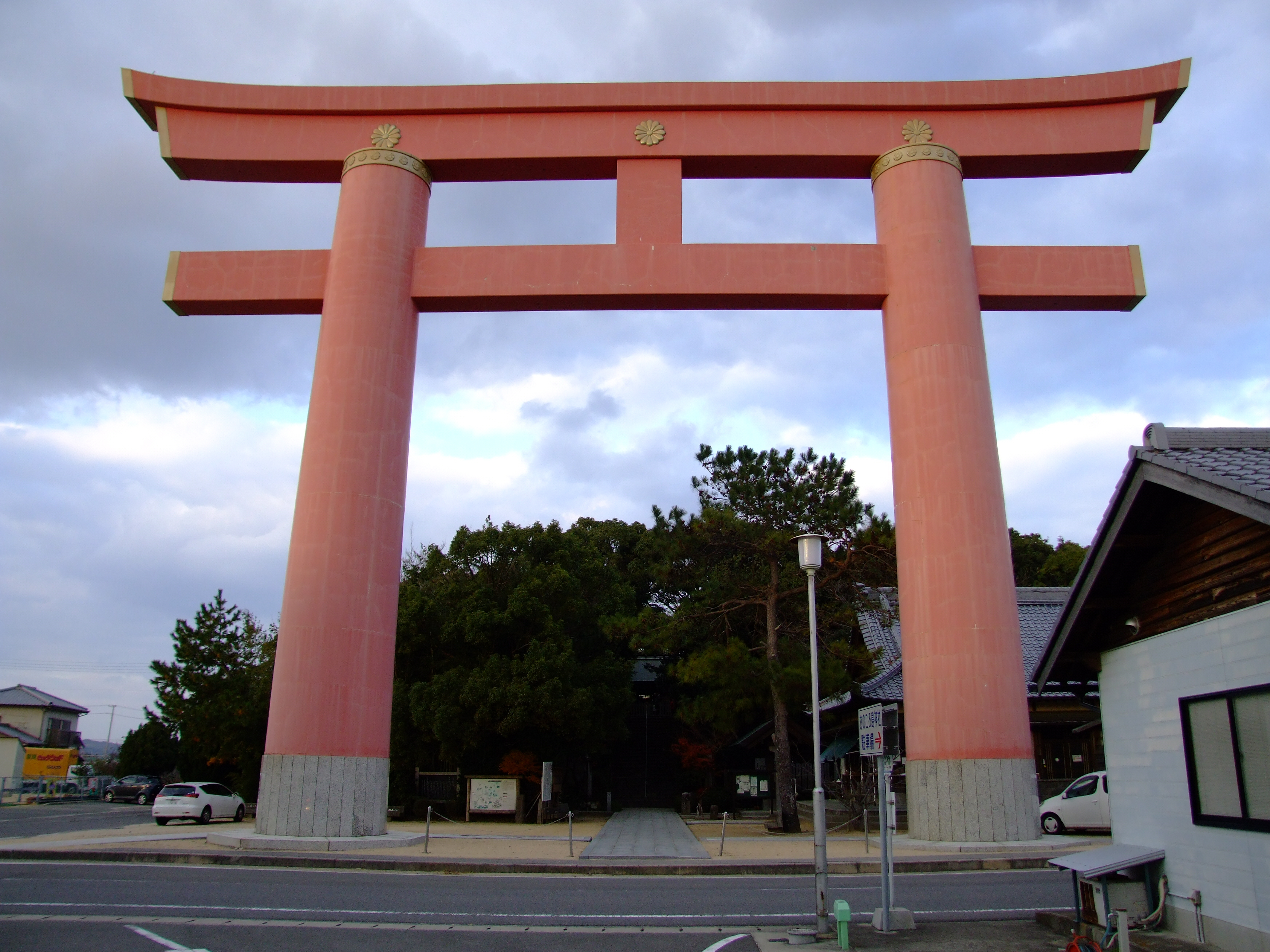 おのころ島神社淡路島のお寺・神社 - AWATRI 淡路島観光情報メディア