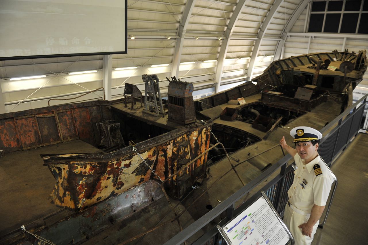 最新 海上保安資料館横浜館 - チケット、営業時間、口コミ、写真2025年Trip.com