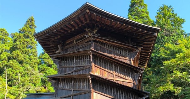 会津さざえ堂と白虎隊 自刃の地である飯盛山気まま旅Life