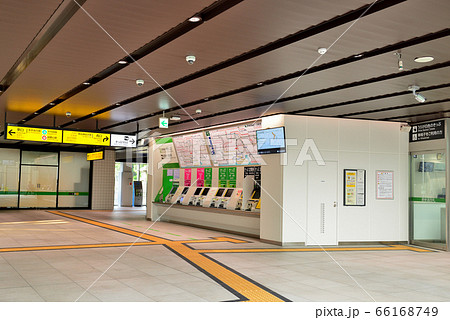 JR山手線 原宿駅表参道改札😊原宿駅