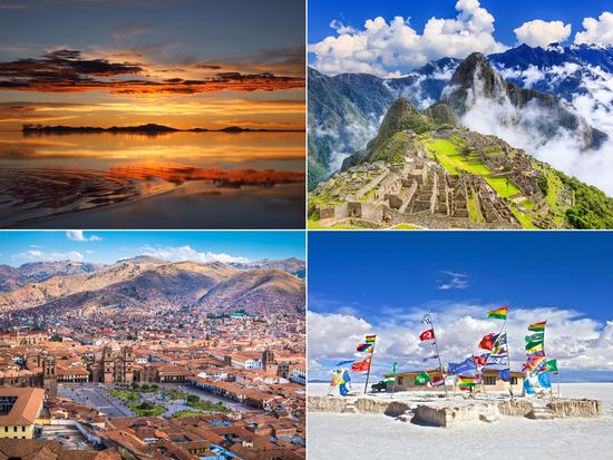 ペルー特集 - H.I.S. メキシコ・中南米・カリブエリア