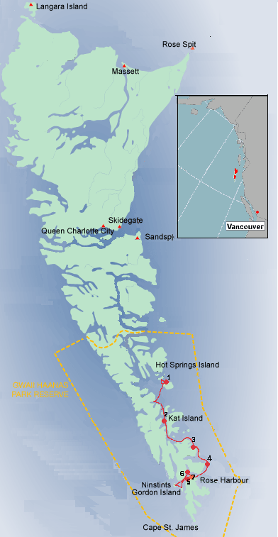 ニューカレドニアとバヌアツ 13日間