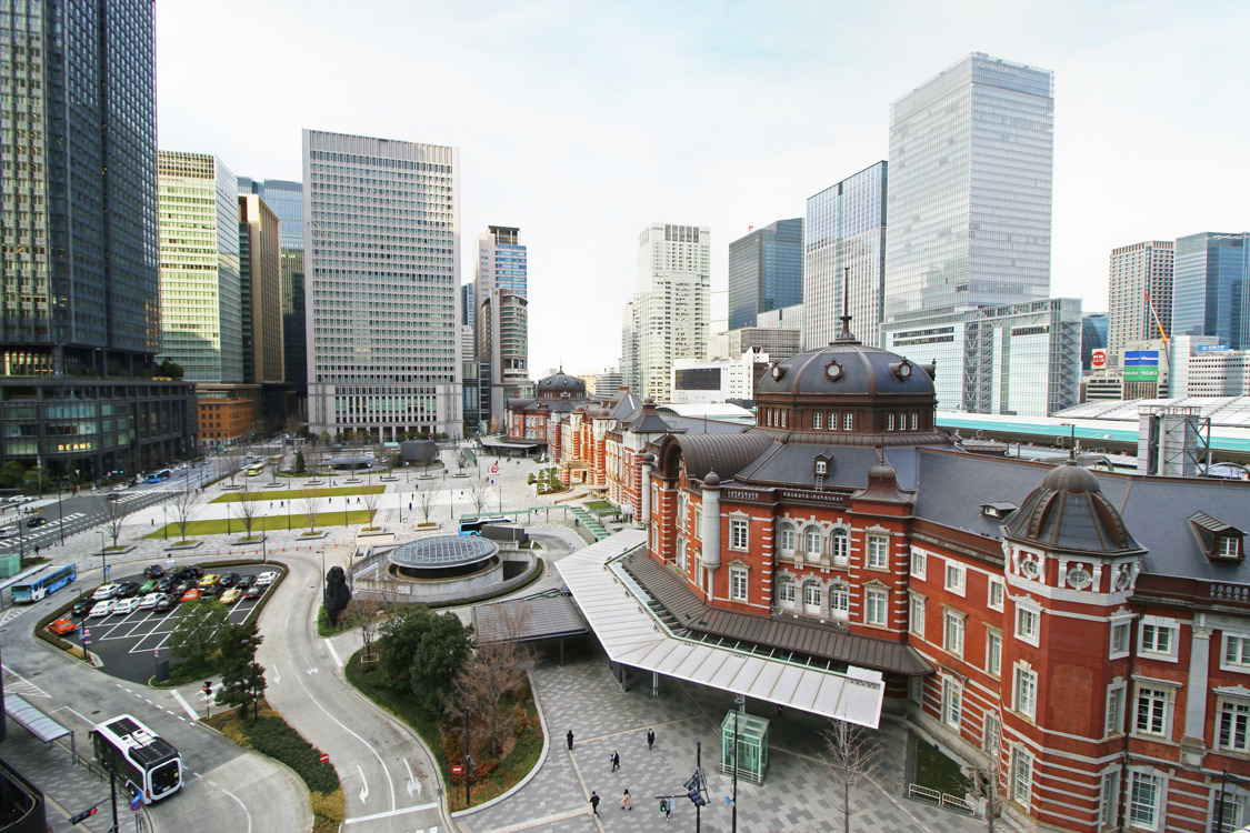 東京駅で待ち合わせするなら「丸の内南口改札」ハルメク暮らしとお金