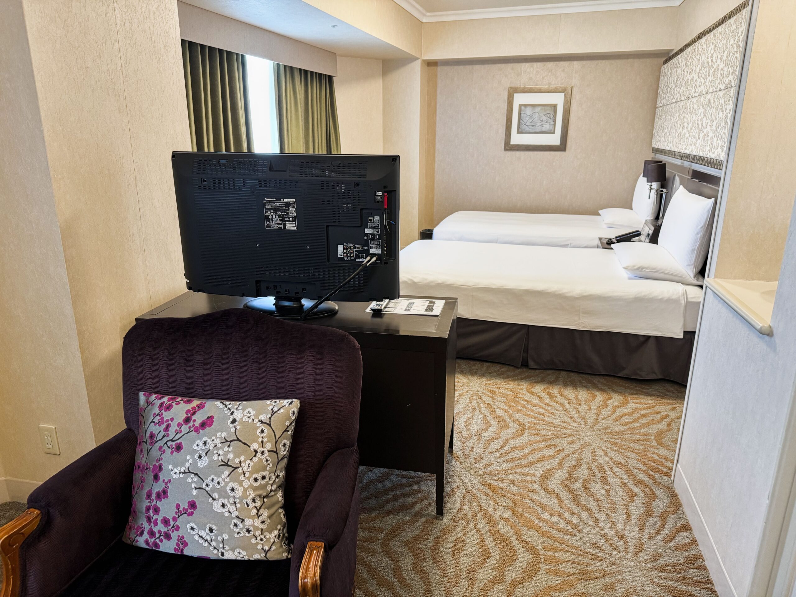 コンラッド大阪 の空室状況を確認する - 宿泊予約は 一休.com