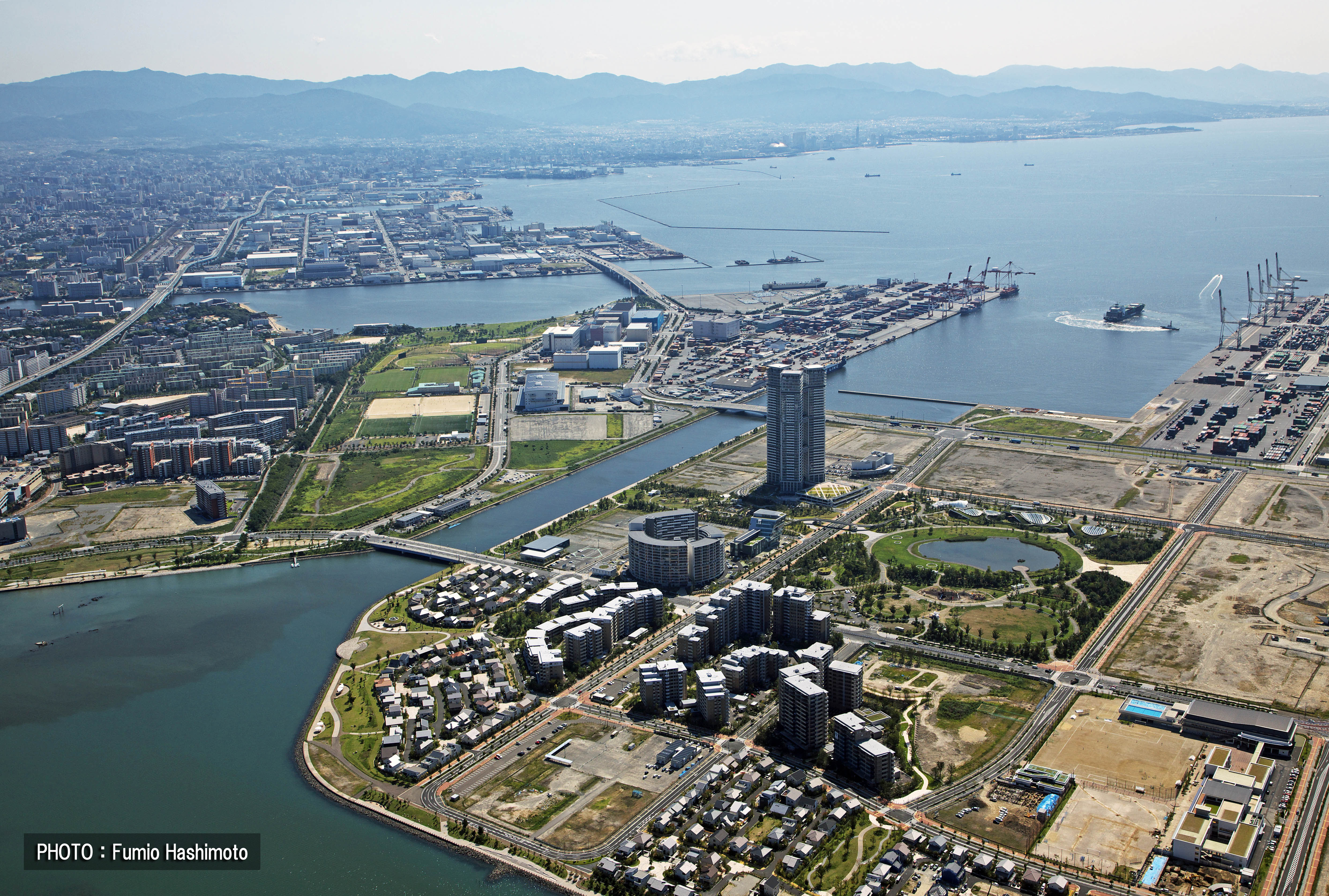 福岡アイランドシティ・照葉のまちプロジェクトGLOBAL WEB SITE積水ハウス株式会社