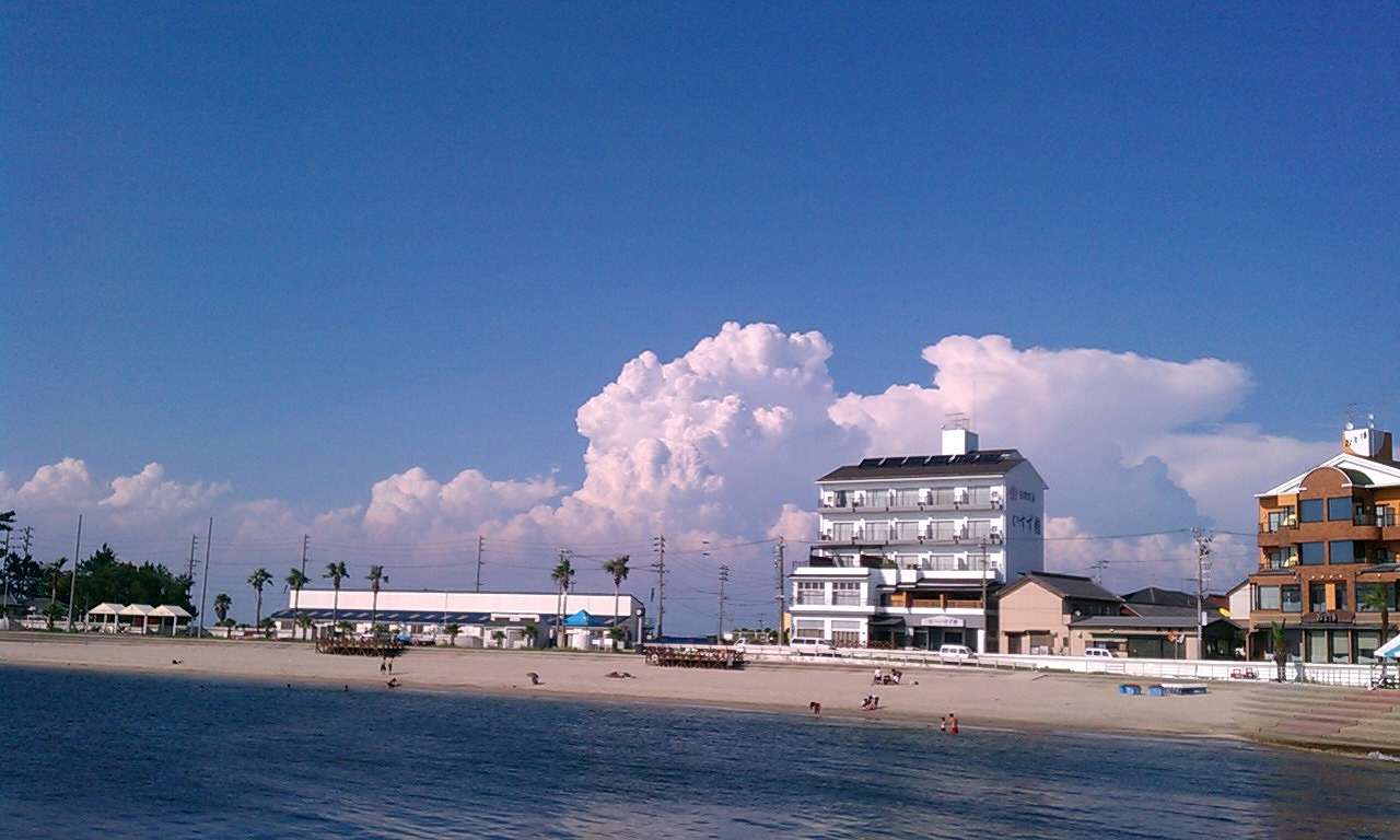 日間賀島での海水浴を100％楽しむ方法を住民の私が詳しく解説します！のんびり主婦の離島ライフ