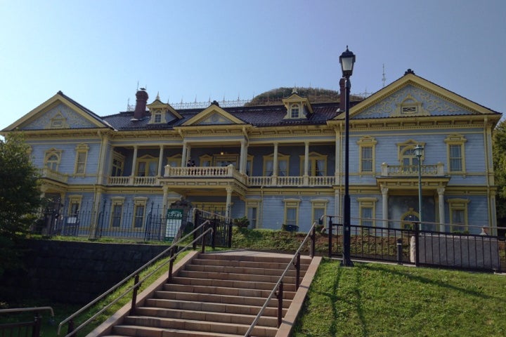 旧函館区公会堂子供とお出かけ情報「いこーよ」