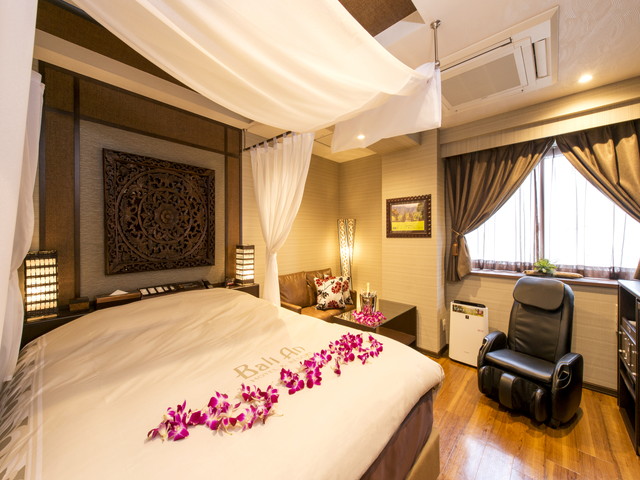 ホテルバリアンリゾートなんば道頓堀BINGAN