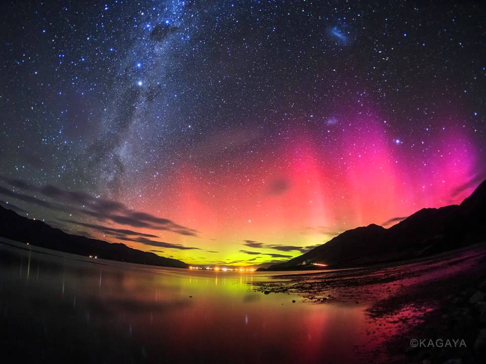 投稿：ニュージーランドの星空を求めて 2025 05 07 : 中川光学研究室ブログ