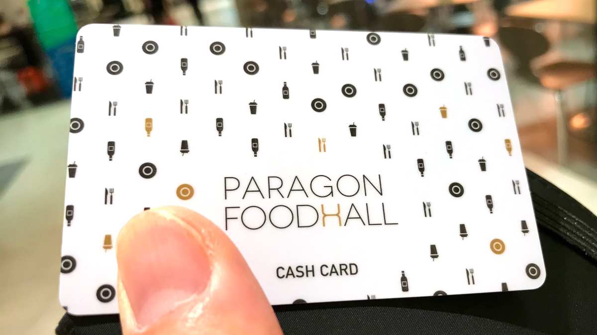 サイアムパラゴンのフロアガイドと見どころ - タイランド基本情報