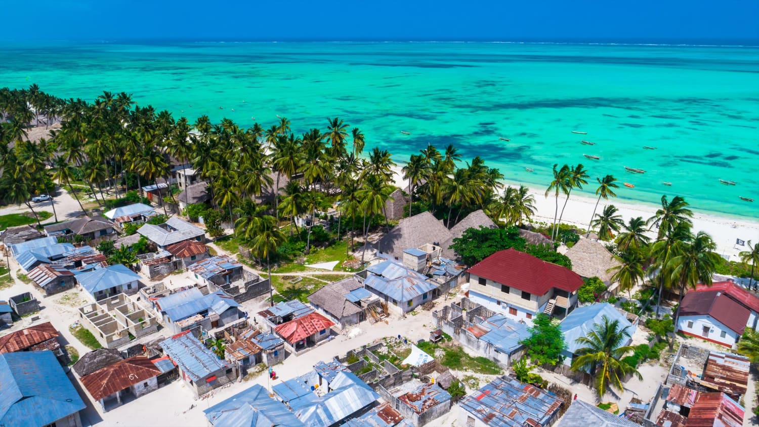 タンザニアを旅する① 楽園「ザンジバル」Part1 〜世界遺産ストーンタウンの歩き方〜コジマ先生アフリカへ行く