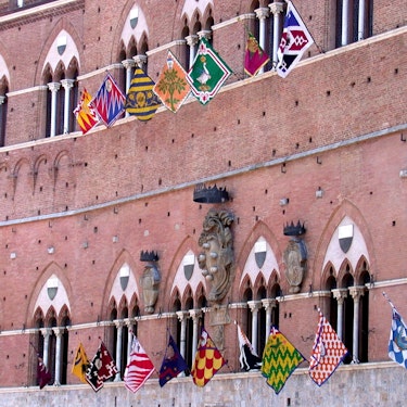 シエナ：シエナ大聖堂とピッコロミニ図書館の入場チケットGetYourGuide