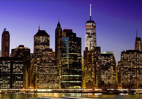 アメリカの夜景 ライトアップ がきれいなスポット フォートラベル