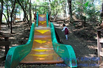 つくし野アスレチック 駐車場の混雑状況 アクセスは？感想をアンケート調査！ - ママティアラの『キニナル！』