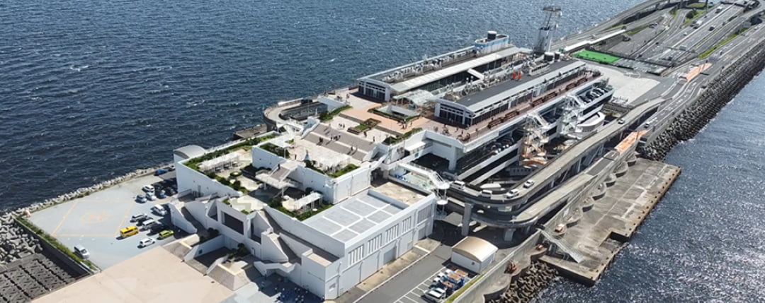 海ほたるパーキングエリア 観光- 旅案内 たびあん