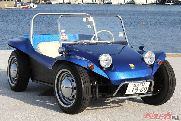 ☆京商☆古いエンジンバギー デューンバギー？ ジャンク☆