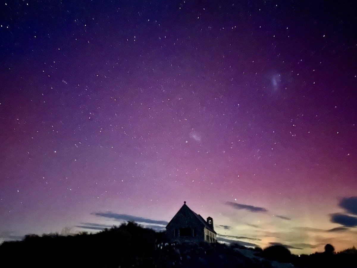 NZ国内のどこでオーロラが撮影されたかが分かる更新版グーグルマップNZブリーズBlog