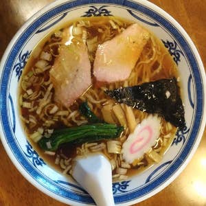 福島・白河ラーメン「火風鼎」気ままに☆旅の雑記帳