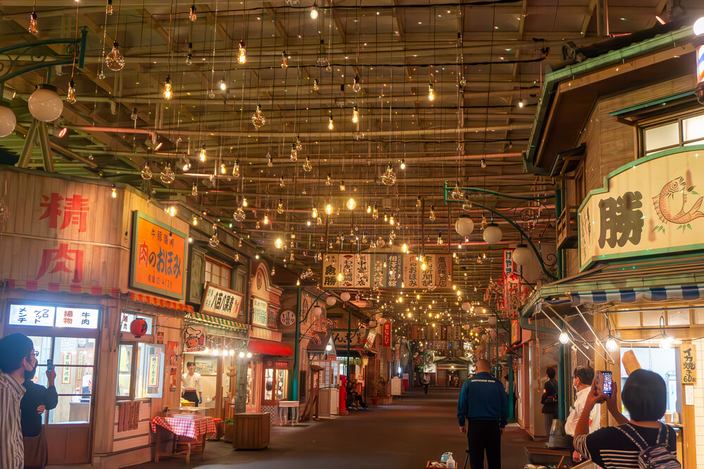 西武園ゆうえんち「ノスタルジック・クリスマス」所沢市 イルミネーションガイド2024-2025 - ウォーカープラス