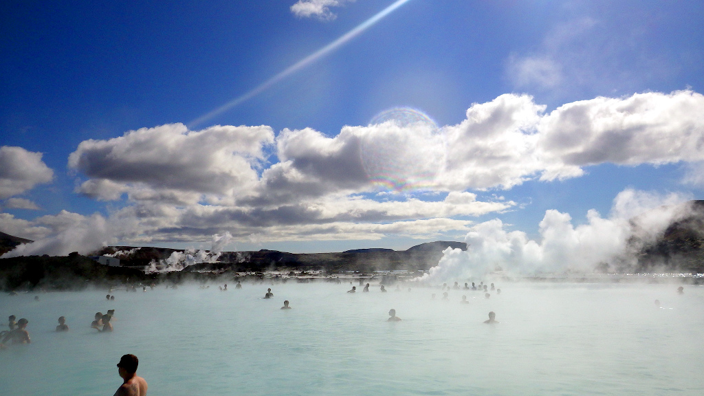 ブルーラグーン、アイスランド：入場券 2025 - レイキャビク