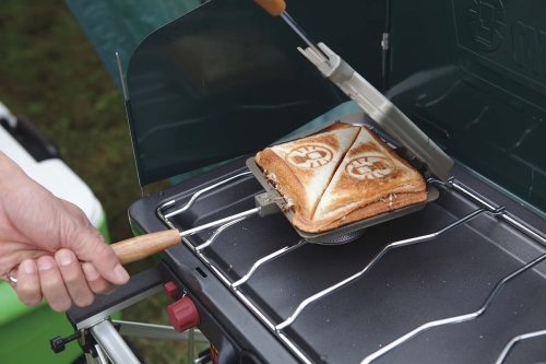 キャンプ用品 ホットサンドメーカーのおすすめ3選！使い方や簡単レシピも紹介！山行こ