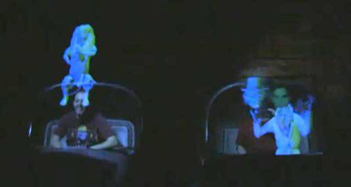 ホーンテッドマンションの攻略・口コミも東京ディズニーランドのアトラクション - OZmall