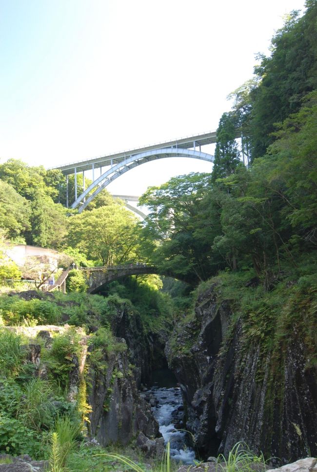 宮崎・高千穂峡を観光！見どころ・所要時間・アクセス方法まとめ。神様の聖地で自然を楽しむ。はらこの寺社散歩