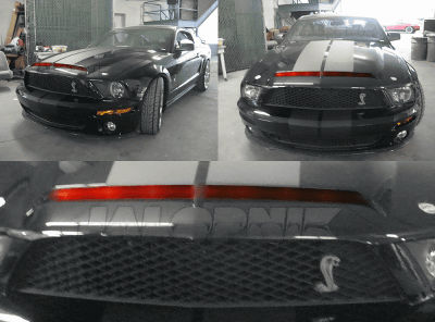 アメリカで80年代に放映された『ナイトライダー』のドリームカー「ナイト2000」が間近で見られるカフェクルマ情報サイトｰGAZOO.com