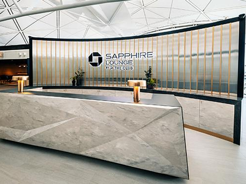 香港国際空港のキャセイパシフィック航空のビジネスクラス ラウンジ＠The Wing - 香港極妻日記