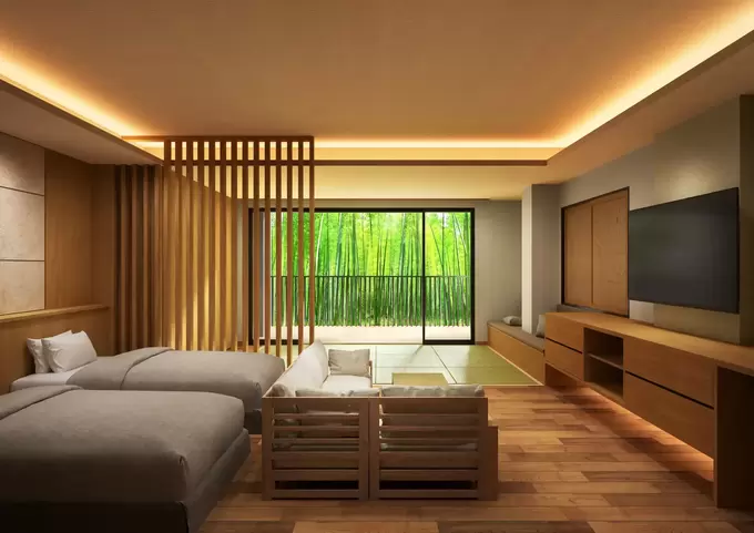 雲風々KNTハイクラス Blue Planet 高級旅館・高級ホテル│近畿日本ツーリスト