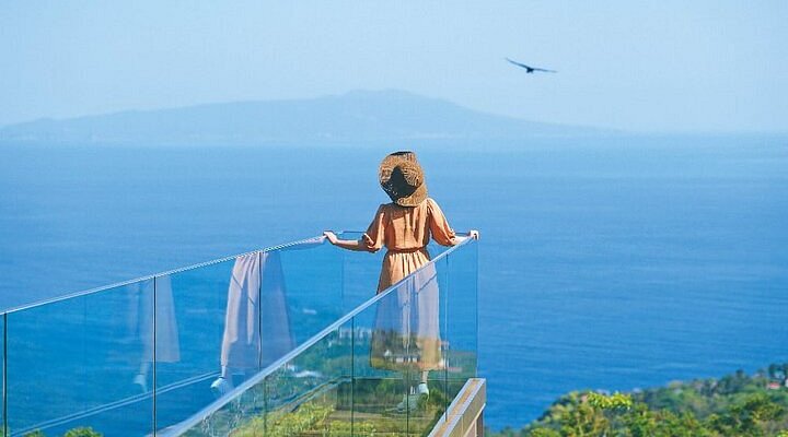 土肥海水浴場 小土肥海水浴場西伊豆の海水浴６- ふじ楽いず楽