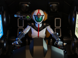 速報 「動く実物大ガンダム」パイロット視点の景色が見たい ソフトバンク5GのVRドームでコクピットをリアル体験 ガンダムファクトリー横浜 - ロボスタ