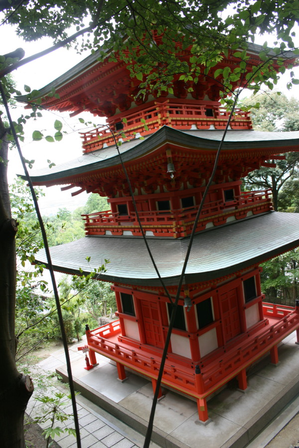 鏑射寺、古くて新しい凄いお寺を発見！ - 土曜日は古寺を歩こう