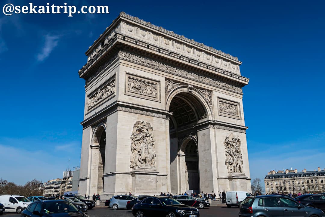 フランスの有名な世界遺産５つは有名な憧れの世界名所！SPIBRE