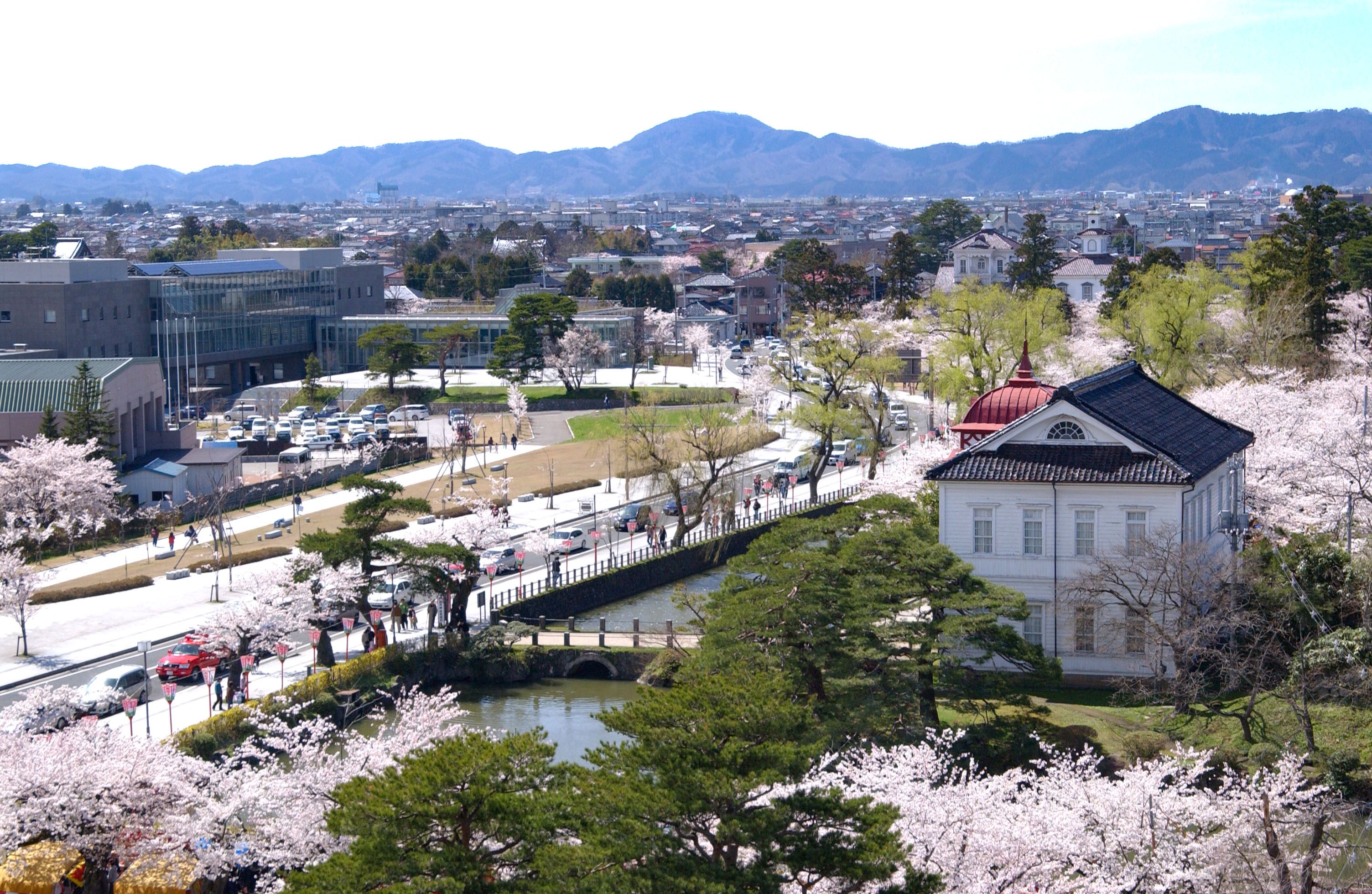 鶴岡市JapaneseJAPAN in JAPAN 日本の観光ガイド