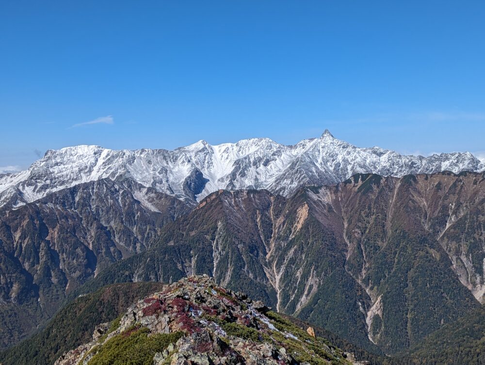 おすすめ北アルプス登山を紹介！Hiking Bear