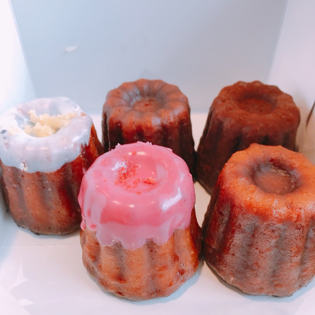 京都奥丹波カヌレ 9種入3箱セット お菓子 京都 スイーツ 焼菓子 詰め合わせ お取り寄せスイーツ おやつ ご当地スイーツ 洋菓子 贅沢 カヌレ -産直お取り寄せニッポンセレクト ギフトモール店 - プレゼント＆ギフトのギフトモール