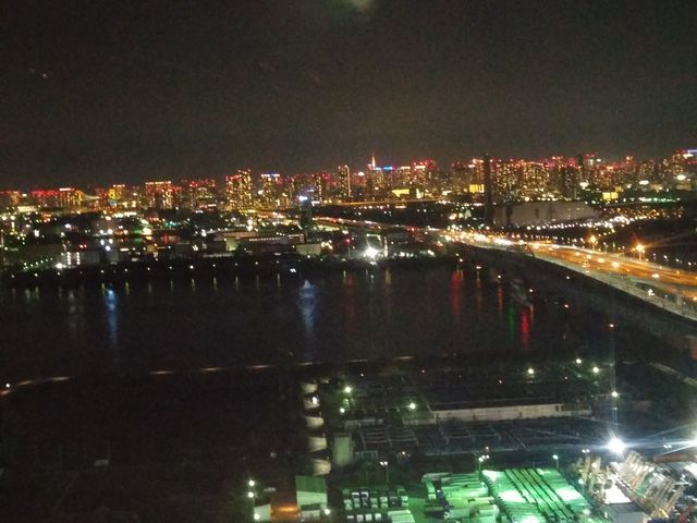 葛西臨海公園 ダイヤと花の大観覧車から東京を見下ろす』葛西 東京 の旅行記・ブログ by picotabiさん フォートラベル