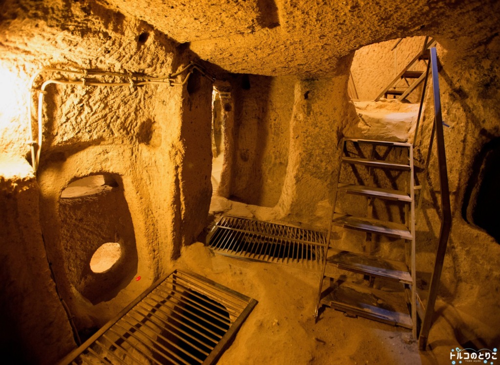 カッパドキア観光 ギョレメからデリンクユ地下都市へ！ローカルバスで – ShozzaTrip