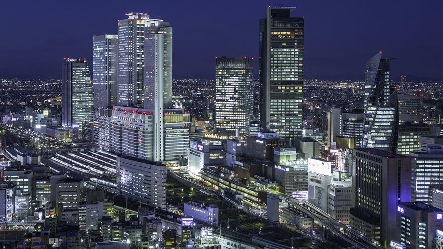 名古屋の夜景スポット特集！ 展望台、無料の施設、カフェレストランを紹介