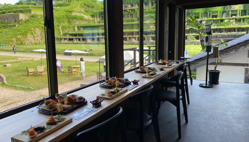 北沢浮遊選鉱場ライトアップ新潟のイベント 公式 新潟県のおすすめ観光・旅行情報！にいがた観光ナビ