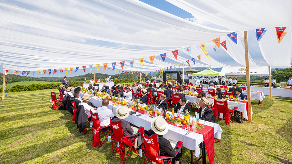 アウトドアウェディングとは？費用やメリット・デメリットを解説ブログカーサ・アル・マーレ