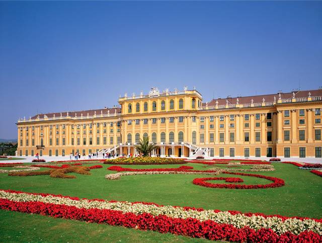 ホームメイト 世界の美しいお城特選