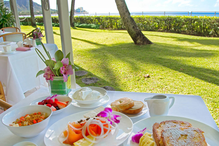 ワイキキビーチとダイヤモンドヘッドが見渡せるレストランで朝のハワイを満喫！ LeaLea絶景朝食 at スカイワイキキLeaLea Web