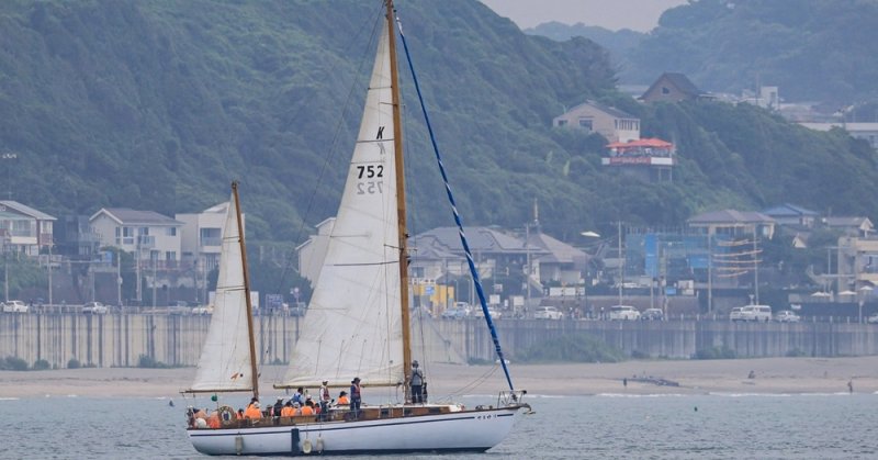 ミコマスケイ 大型ヨットクルーズの体験旅行記